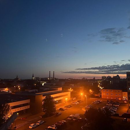 Hodonin Centre View Hodonín Exterior foto
